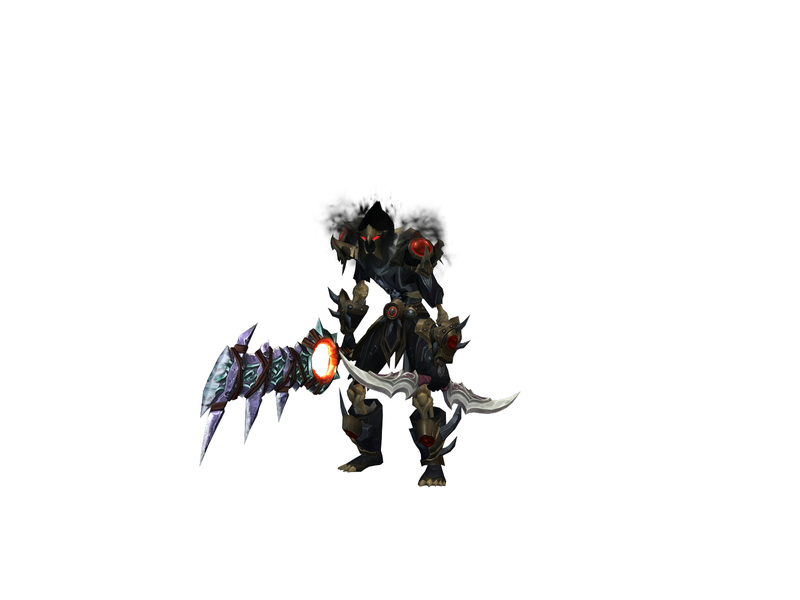Actorjychara 3D character render