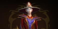 Melistine's icon