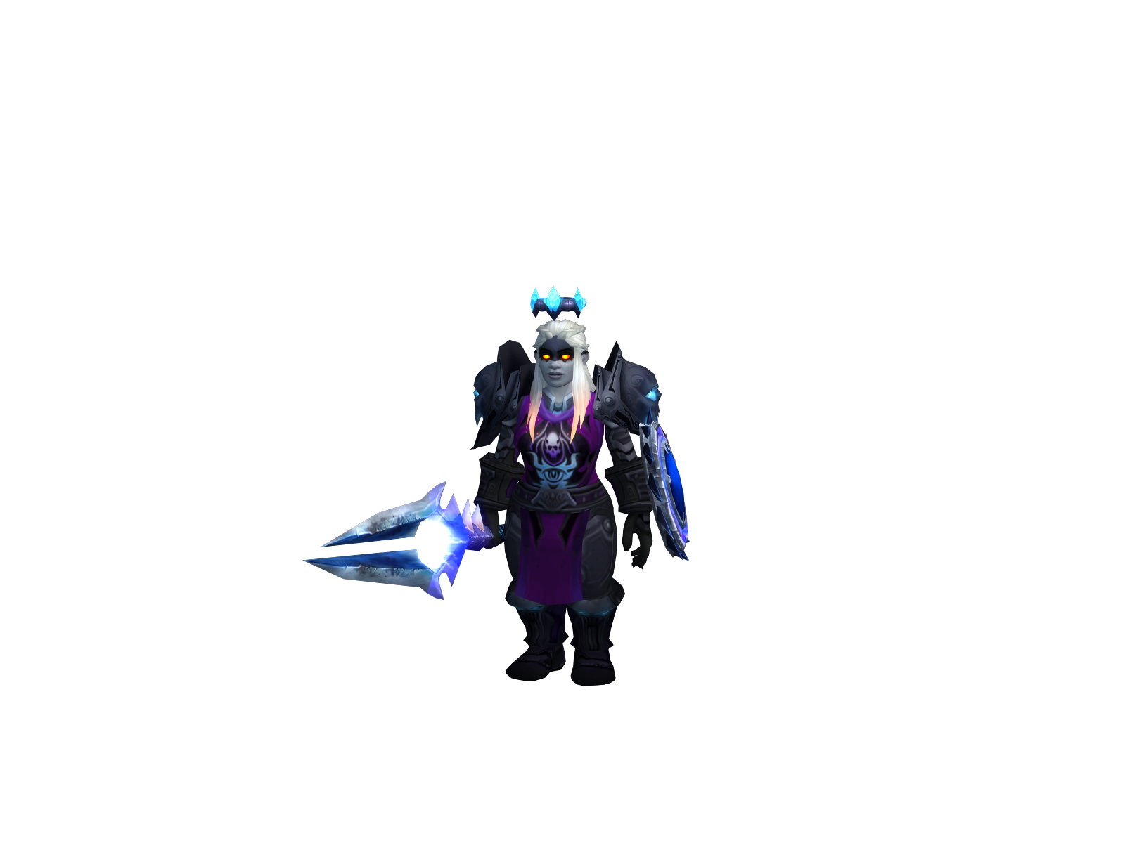 Ilovetsfeet 3D character render