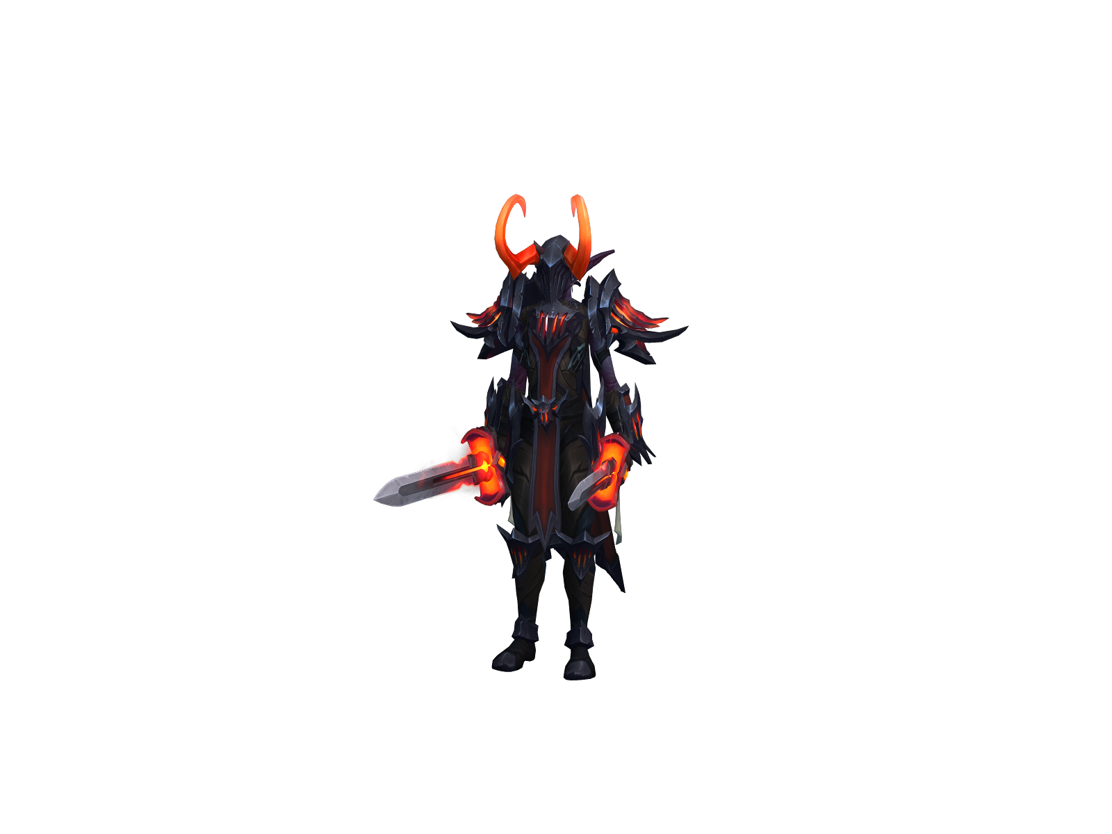 Kihtatwo 3D character render