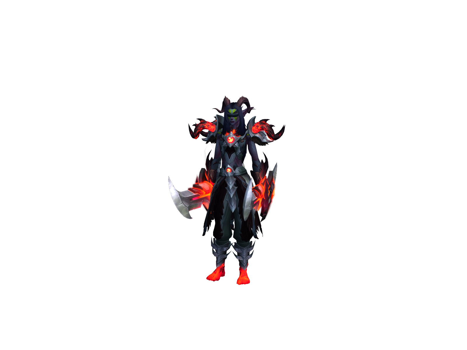 Hahadha 3D character render