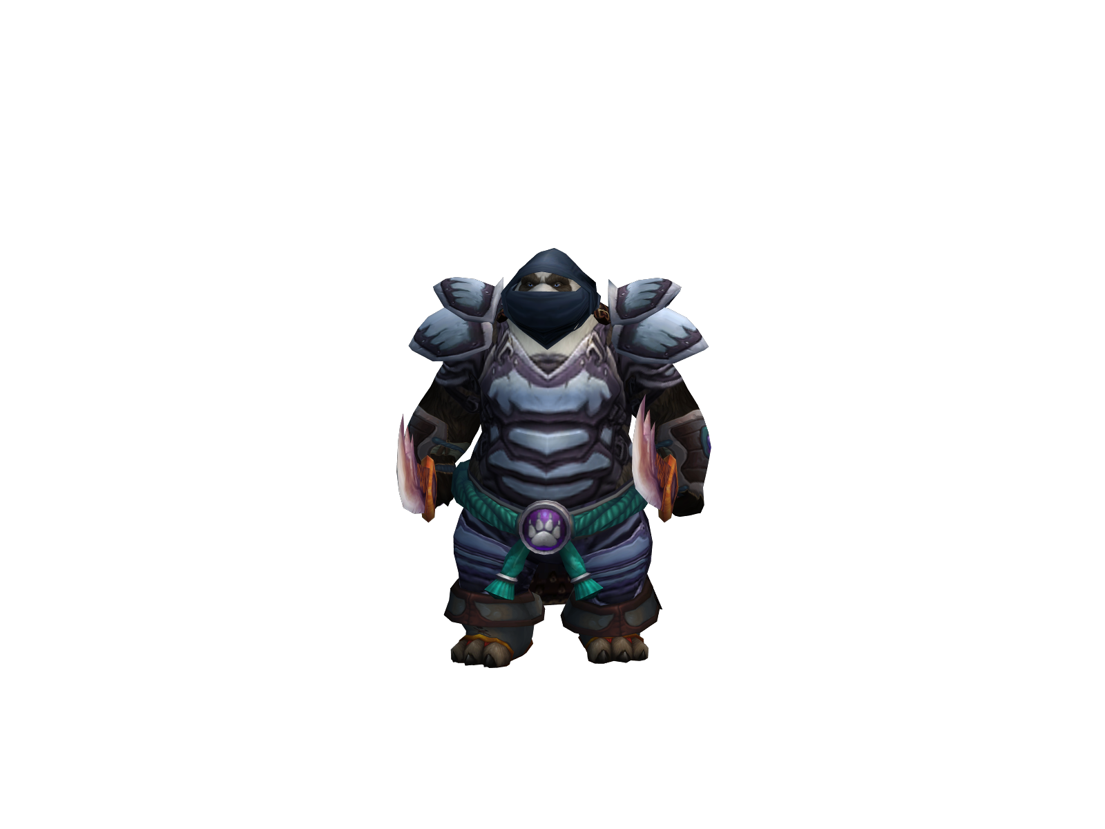Mishu WoW character banner