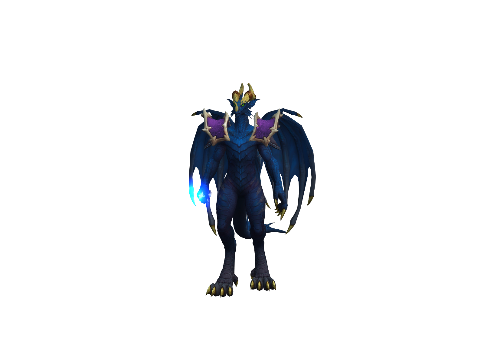 Bigbishop 3D character render