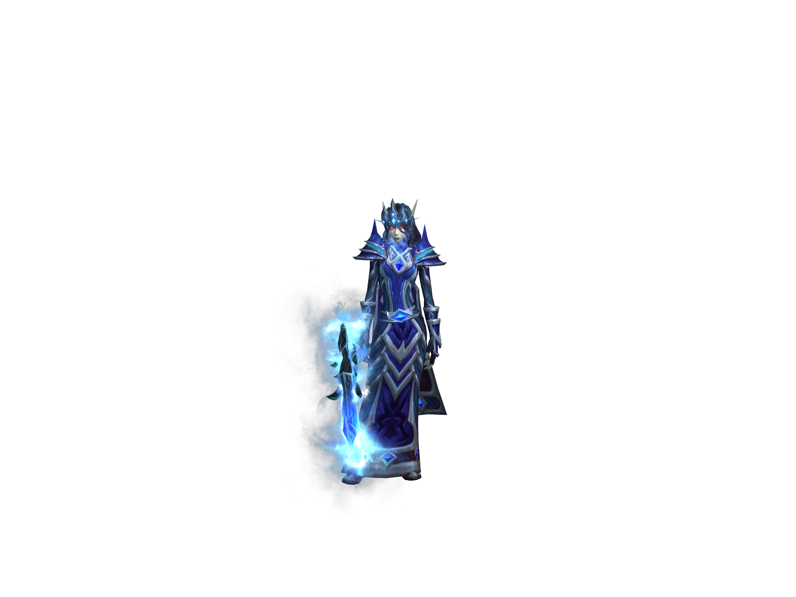 Momyaga 3D character render