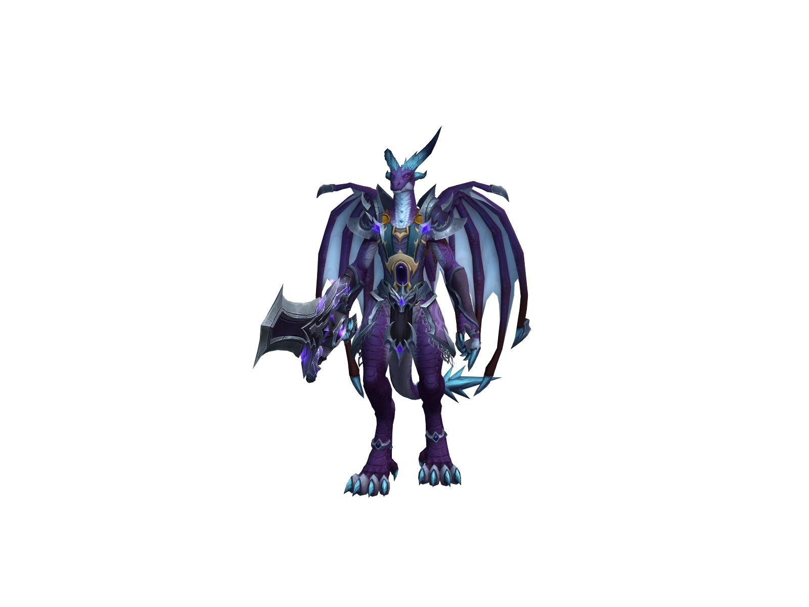 Kimchæwon 3D character render