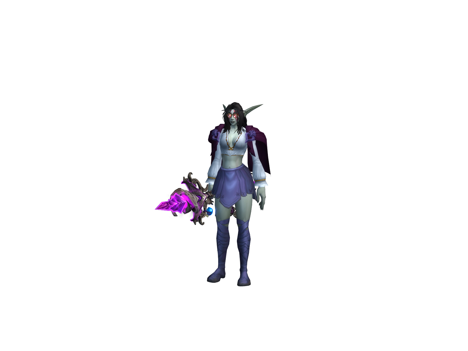 Gladiatorius 3D character render