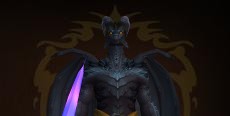Keelstrasza's icon