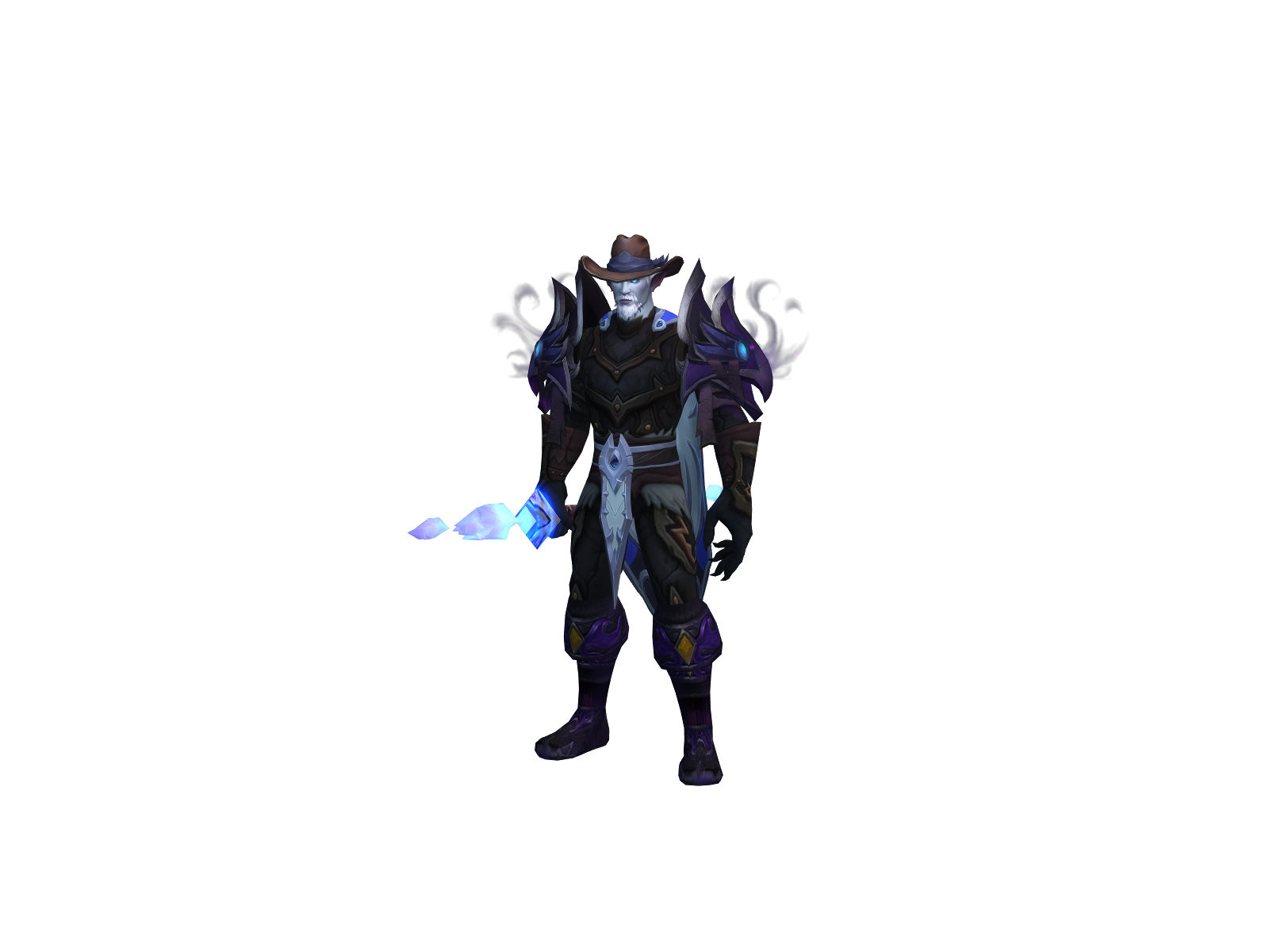 Tekniklee 3D character render