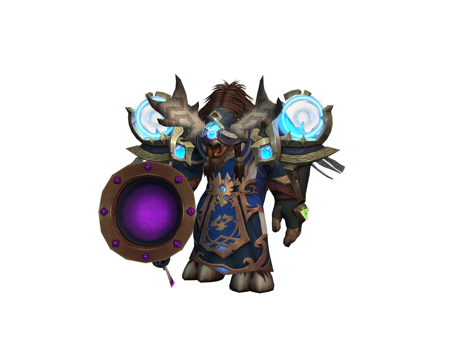 Pulsito character render