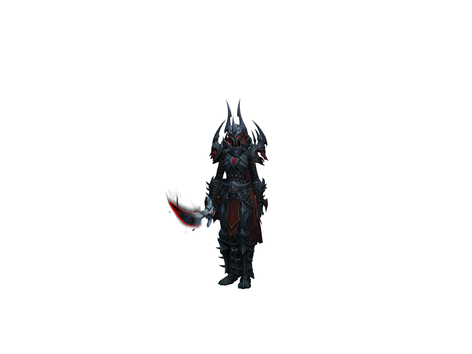 Xÿnthia 3D character render