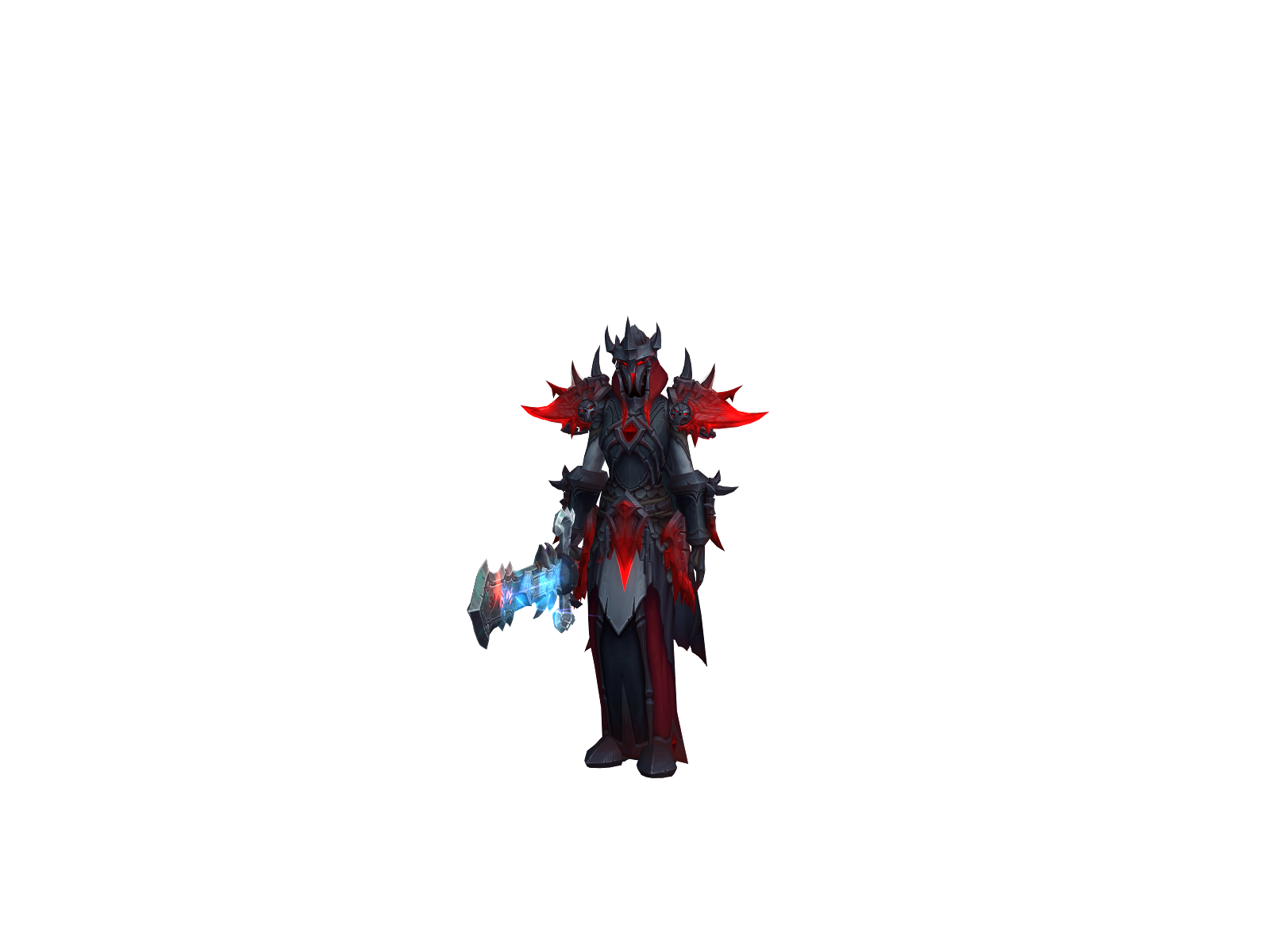 Zázuki 3D character render