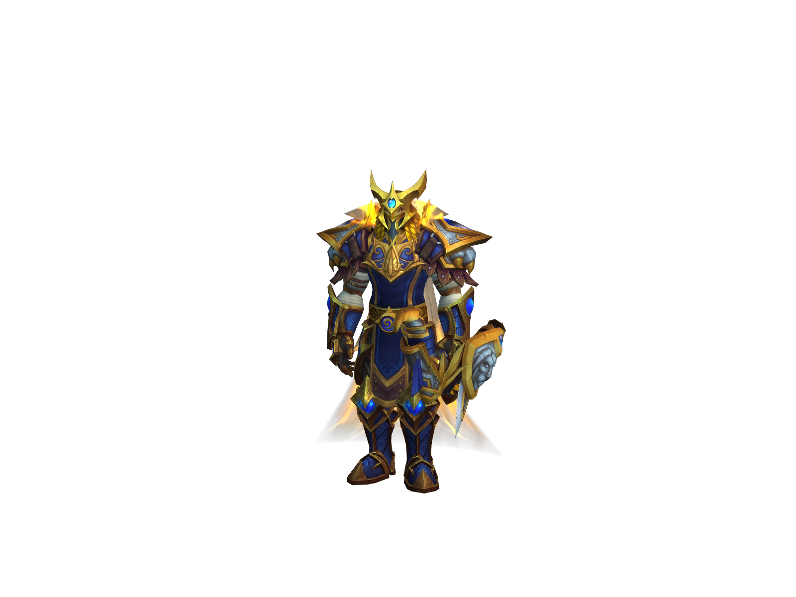 Williamtel 3D character render