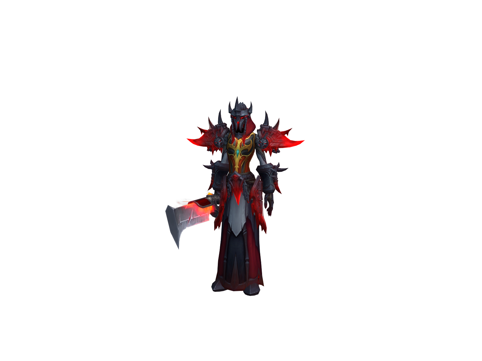 Originaldk 3D character render