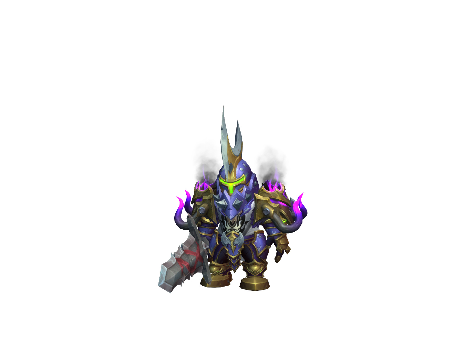 Boletini character render