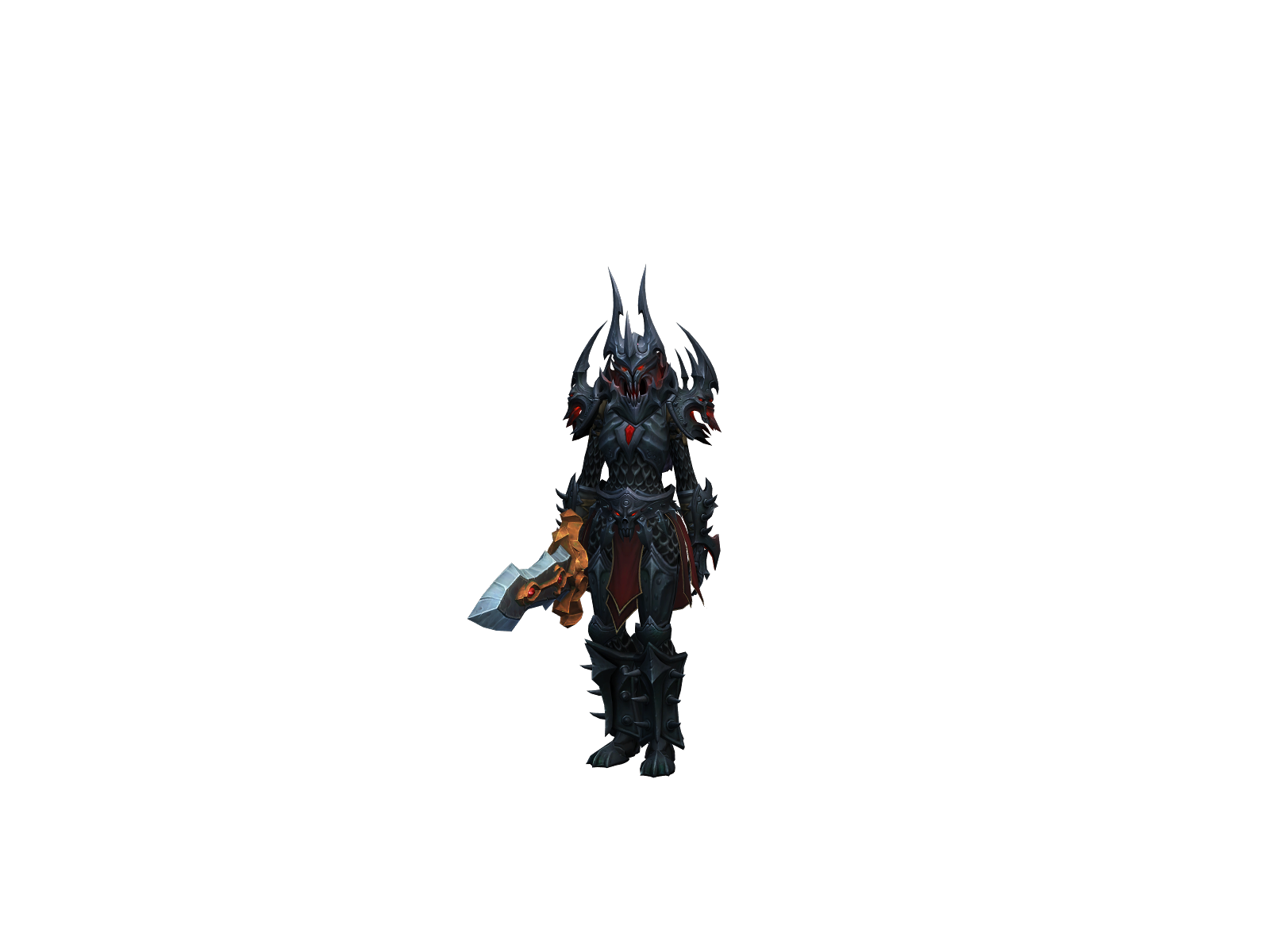 Gzzx 3D character render
