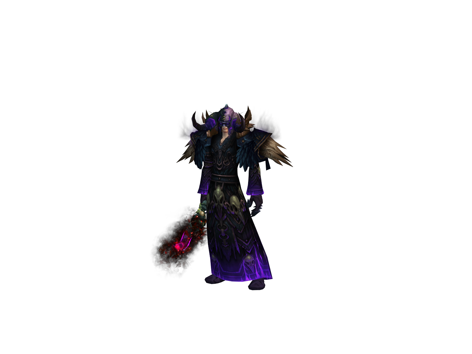 Kimmurielx 3D character render