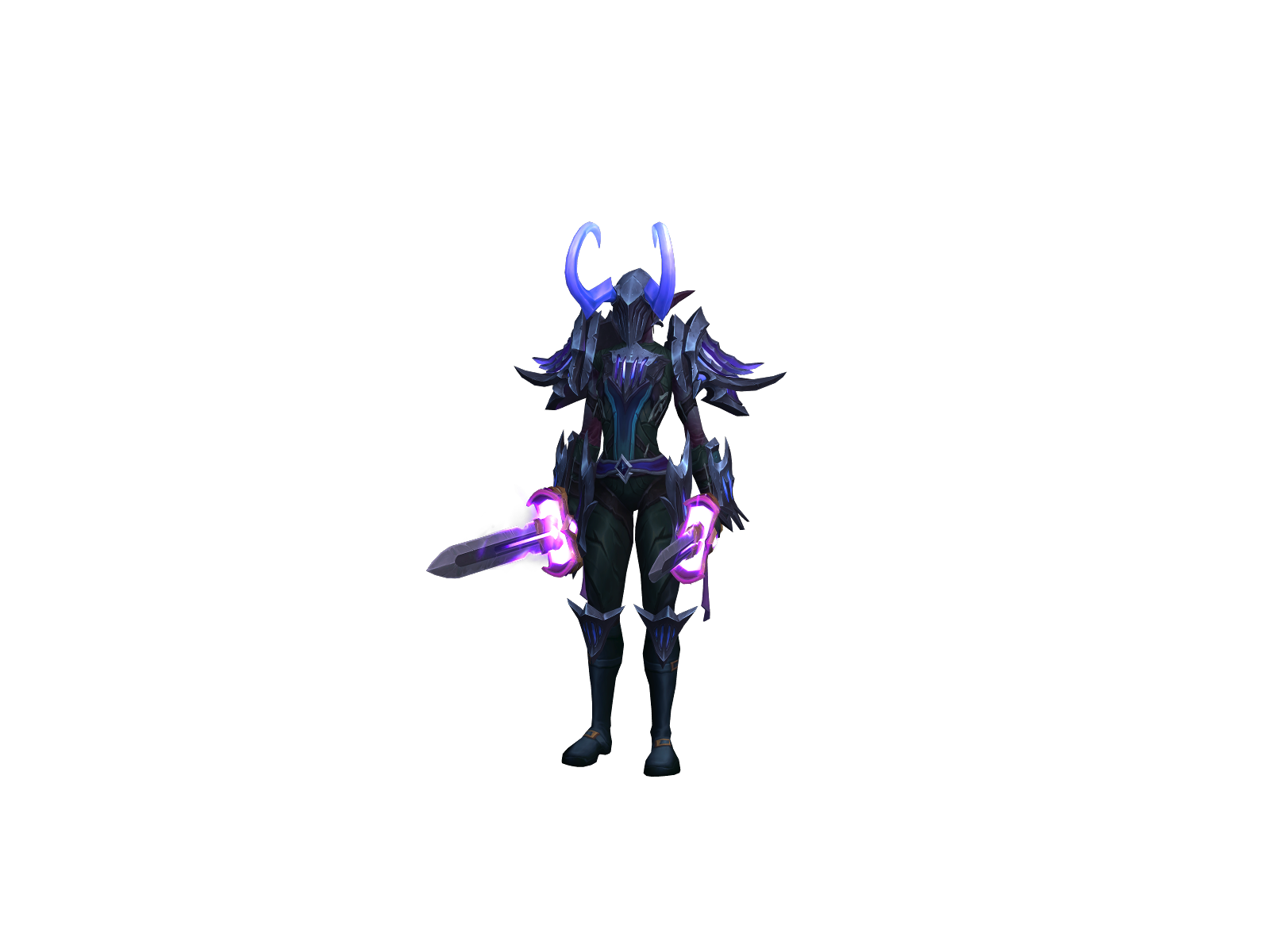 Notjo 3D character render