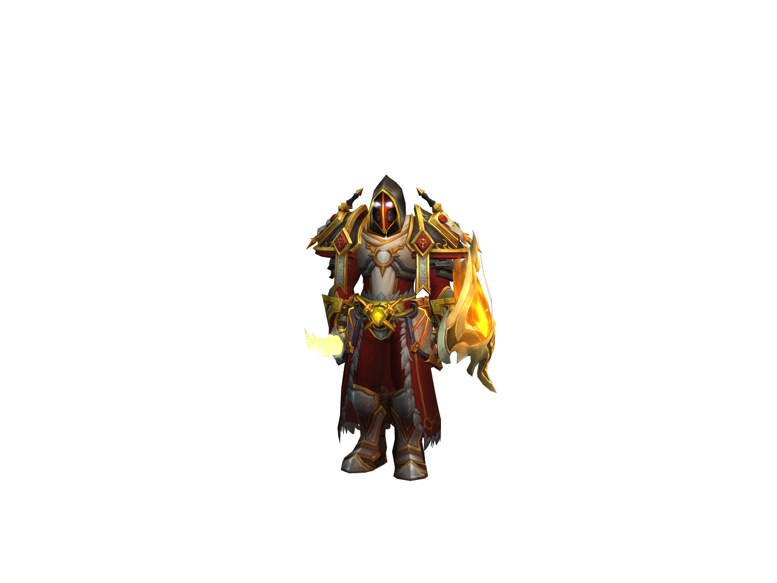 Killjah 3D character render