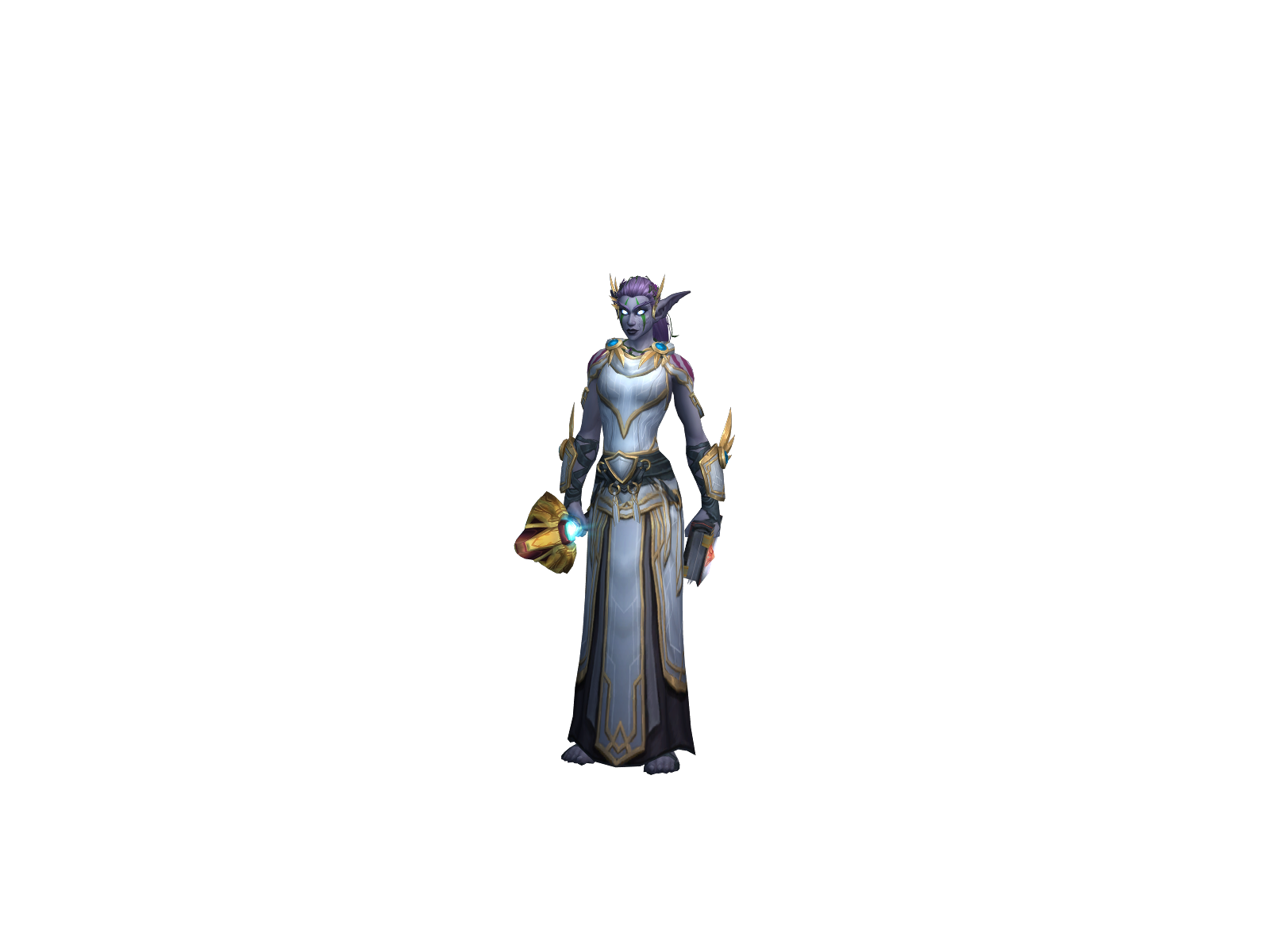 Nolifegodx 3D character render