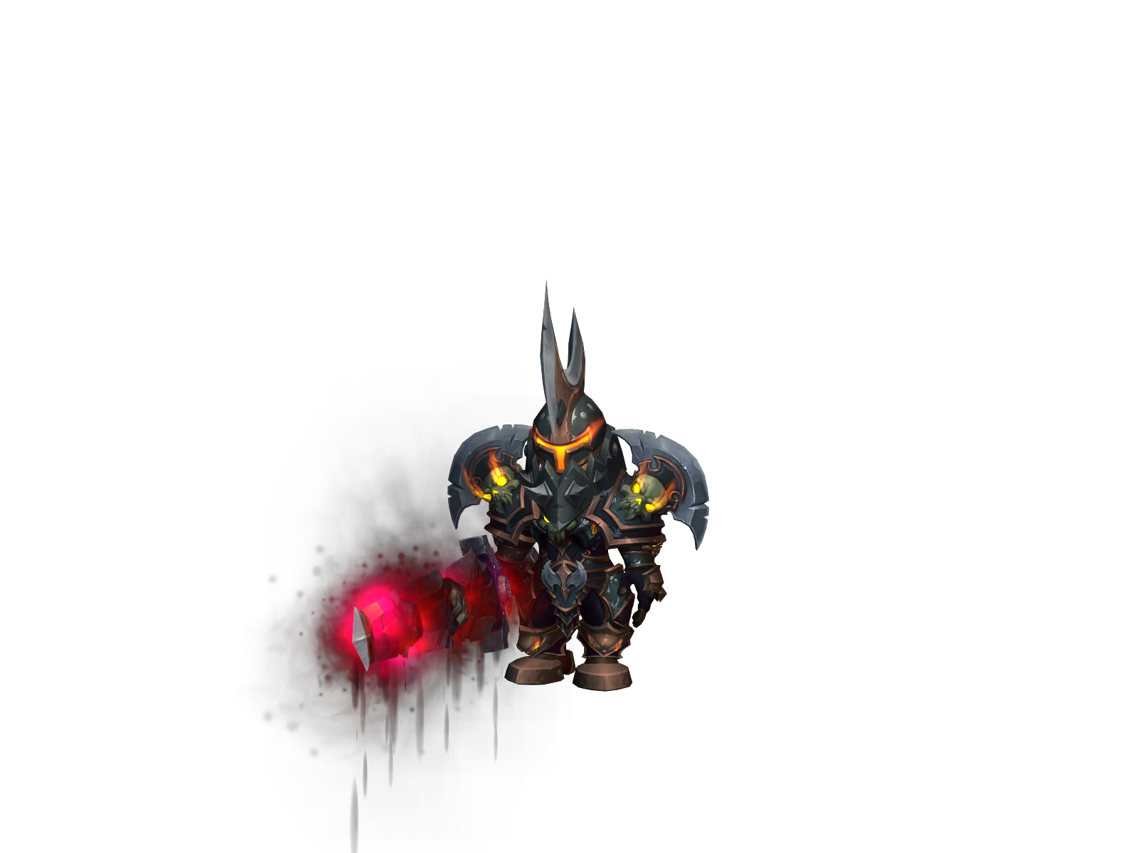 character banner