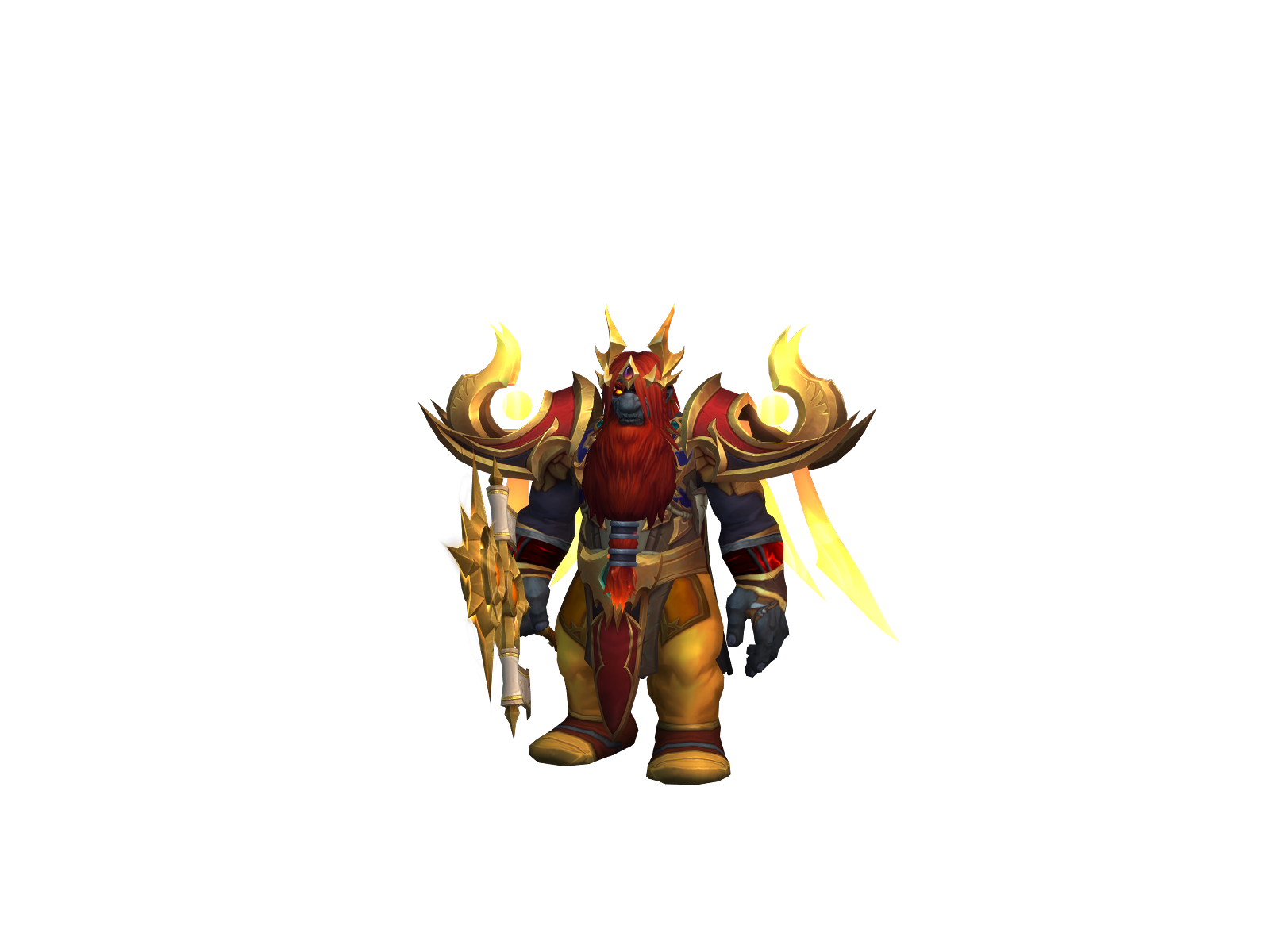 Idkdot 3D character render