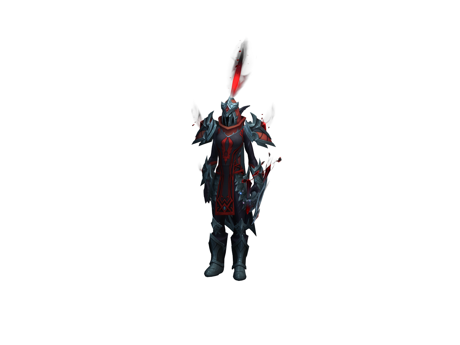 Shubo 3D character render