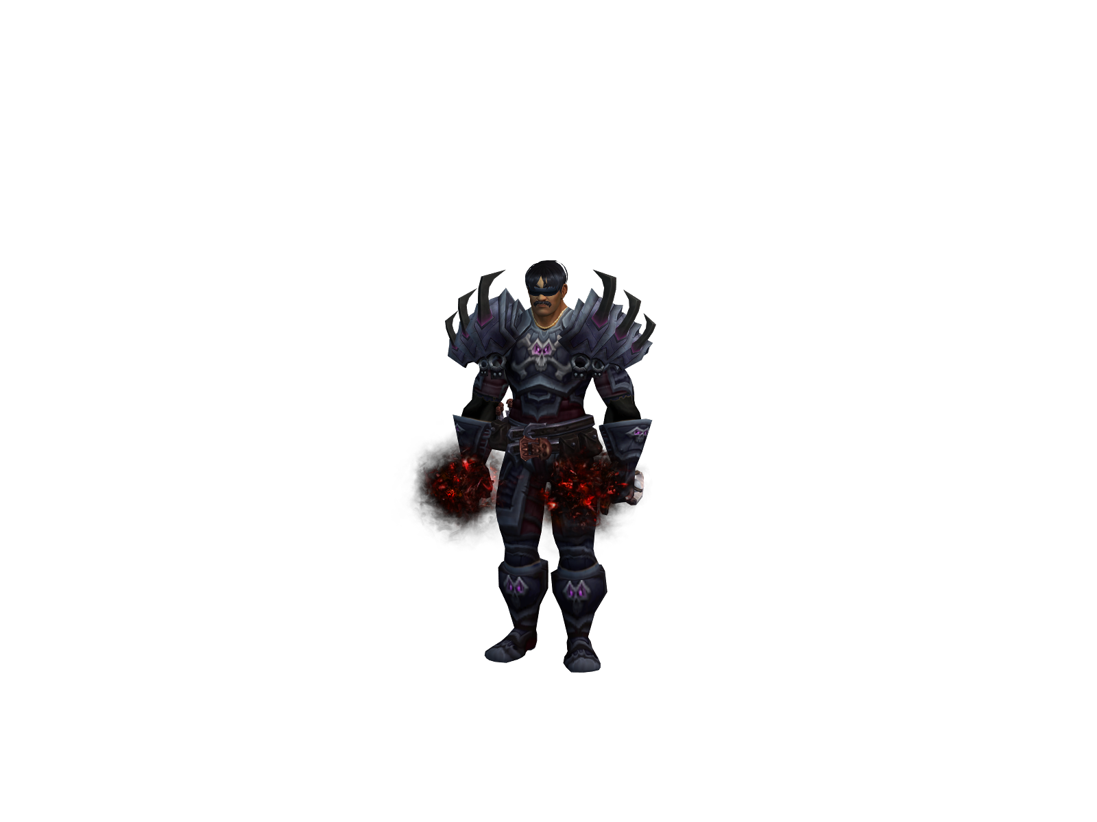Stabxoxo 3D character render