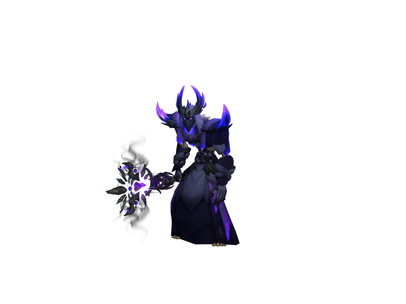 Chudmaxxing 3D character render
