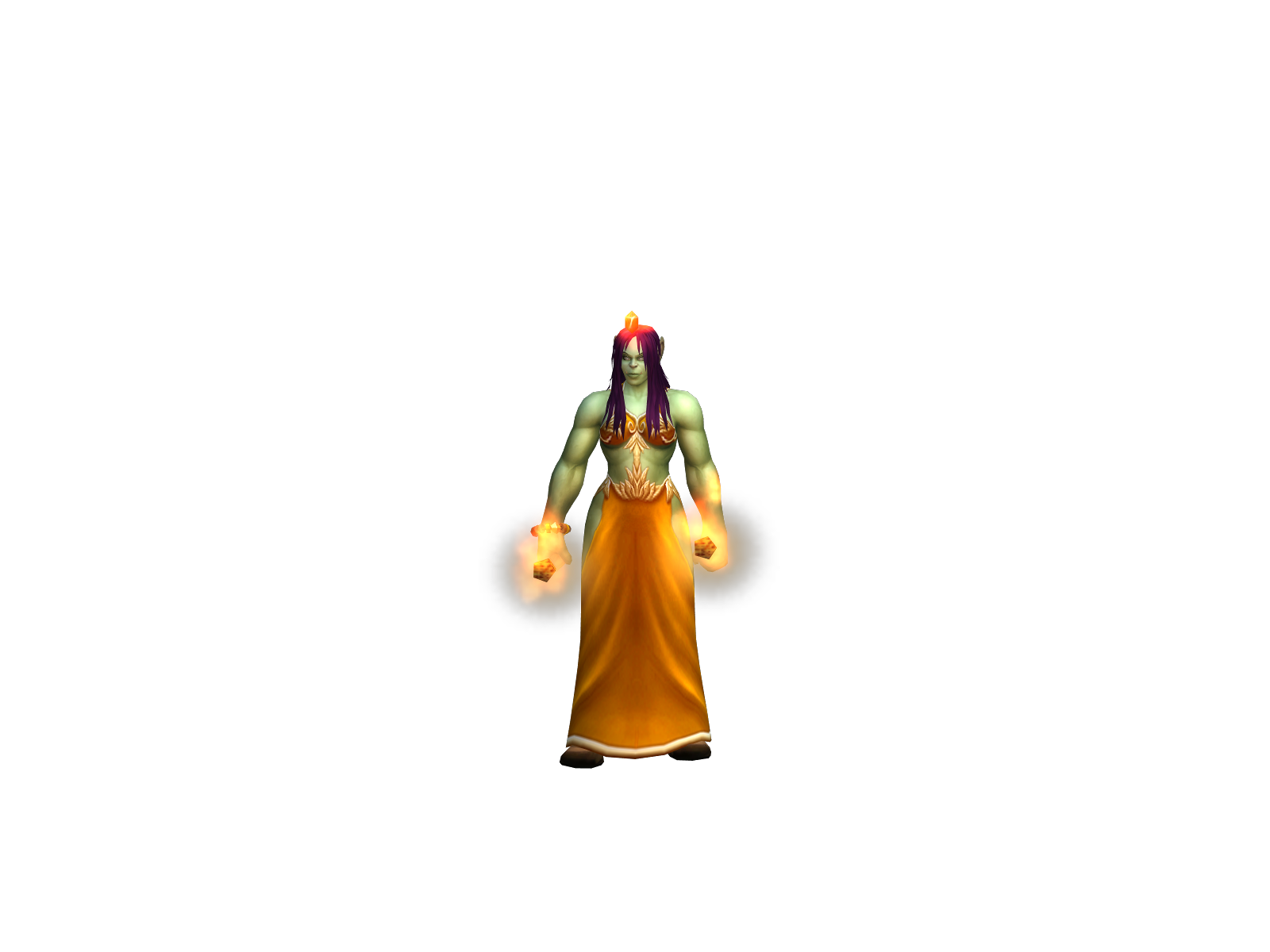 Randomboi 3D character render