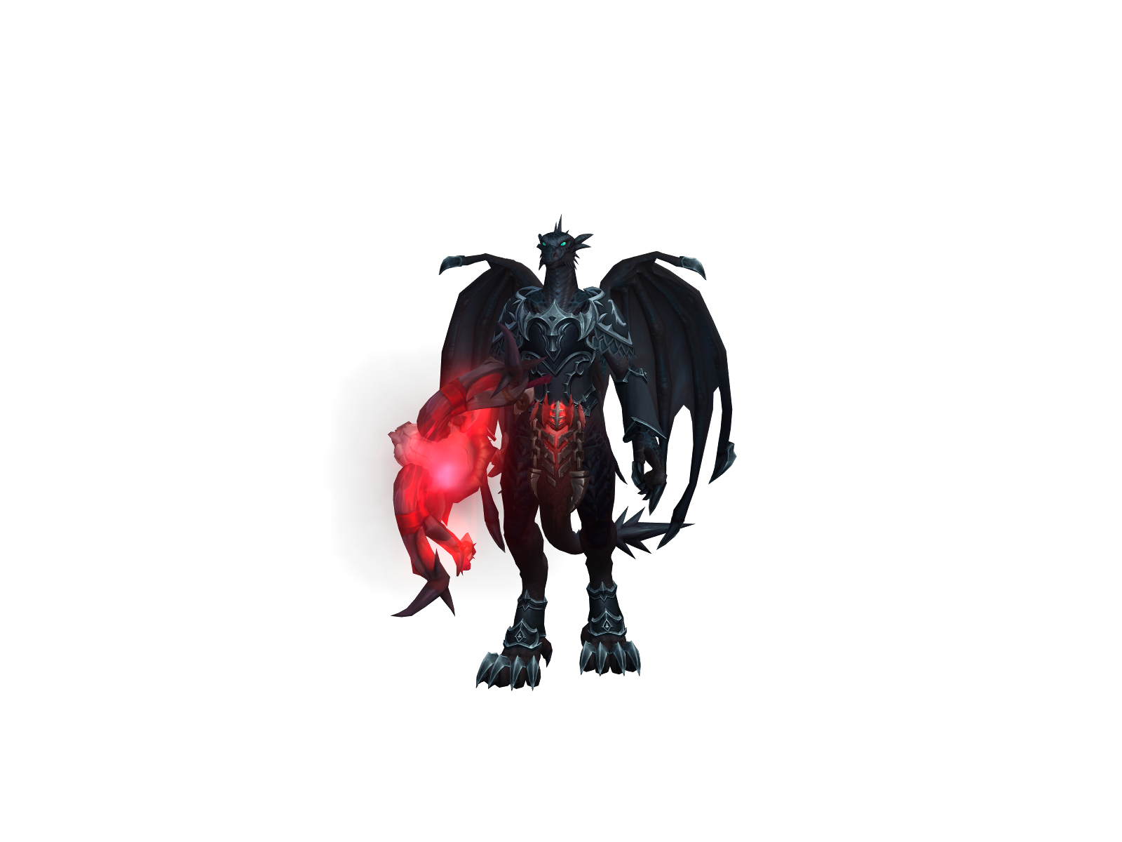 Lishpet 3D character render