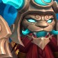 Azdamonk