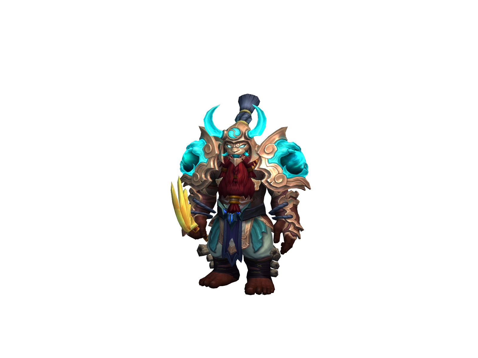 Azdamonk