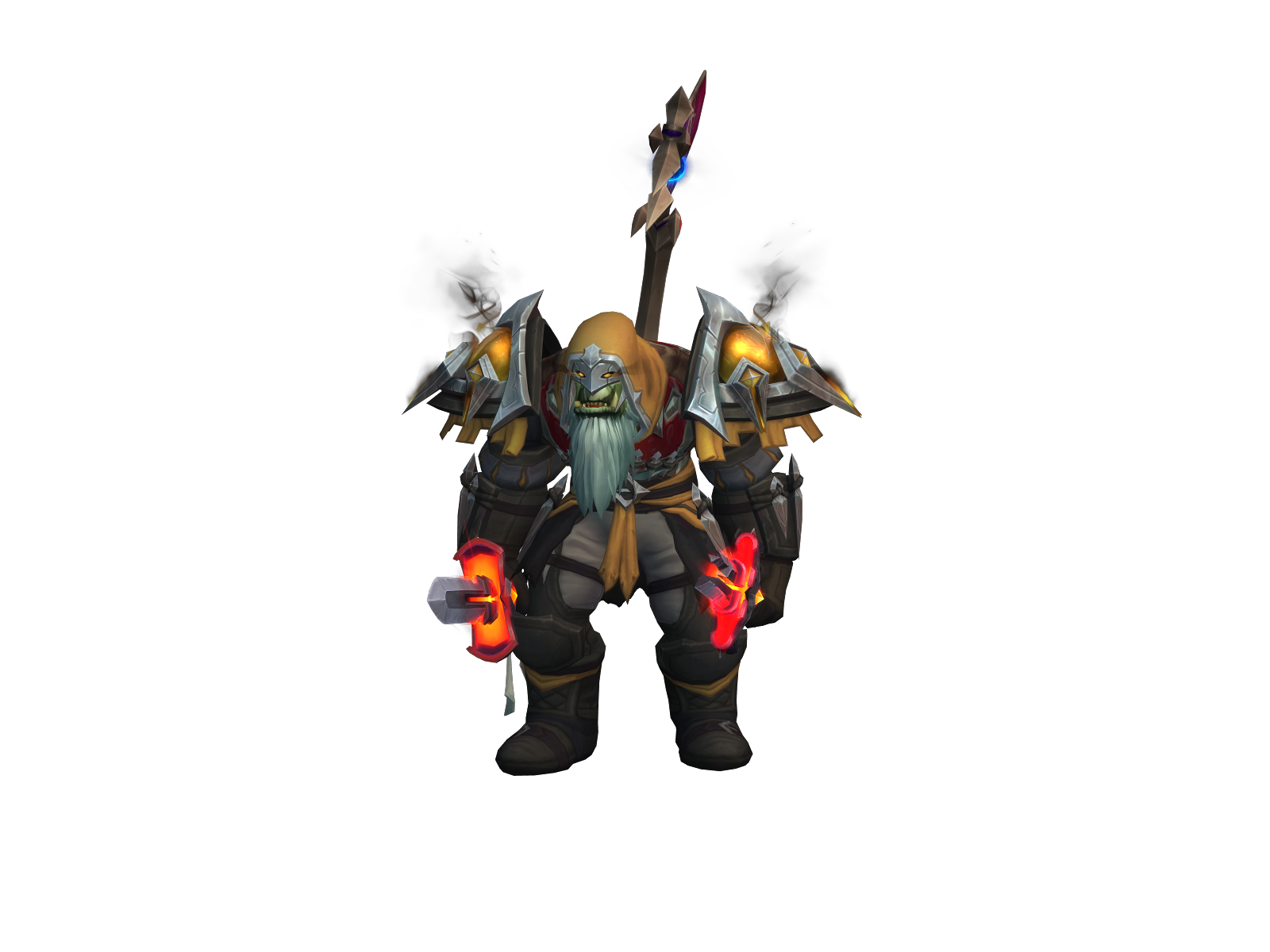 Kidvapari 3D character render