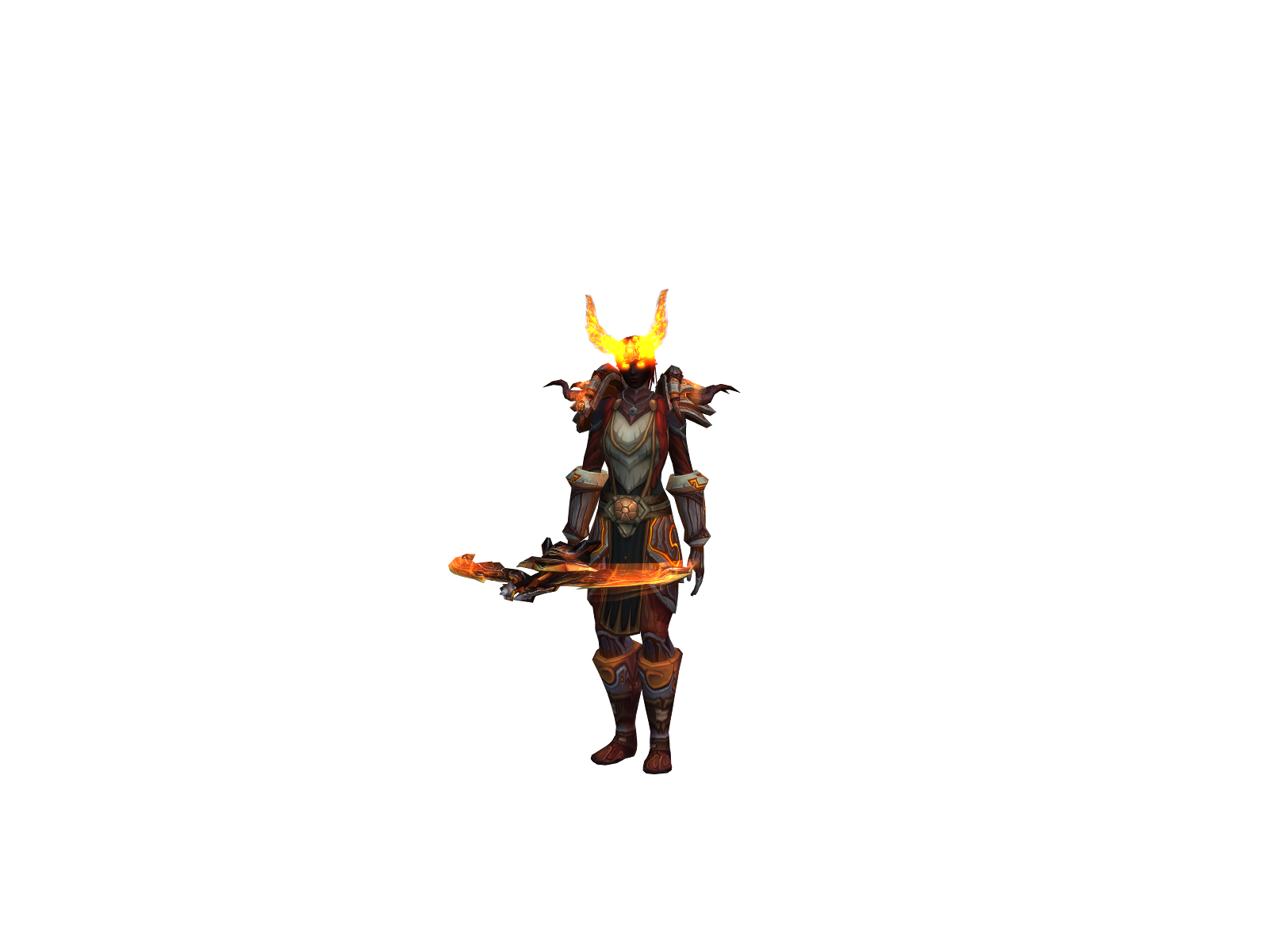 Møzambìque 3D character render