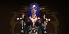 Zâkeep's icon