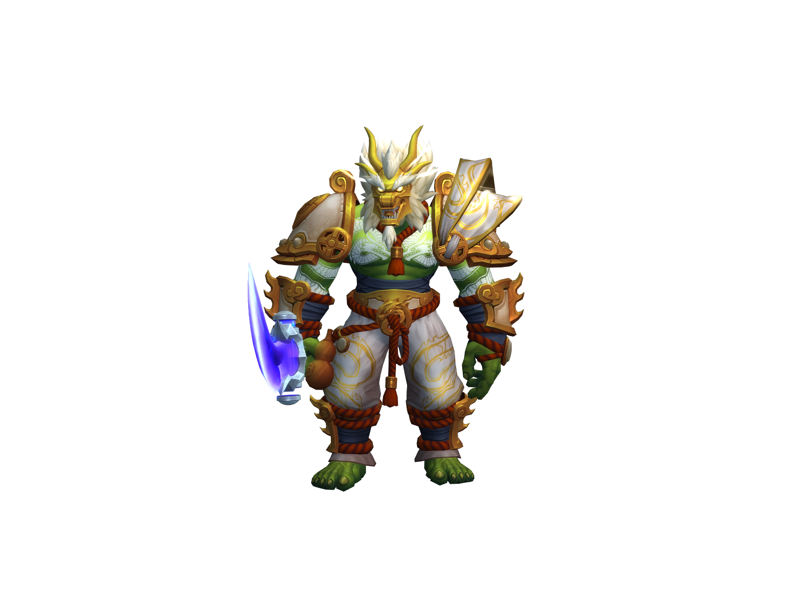 Bombaaclat 3D character render