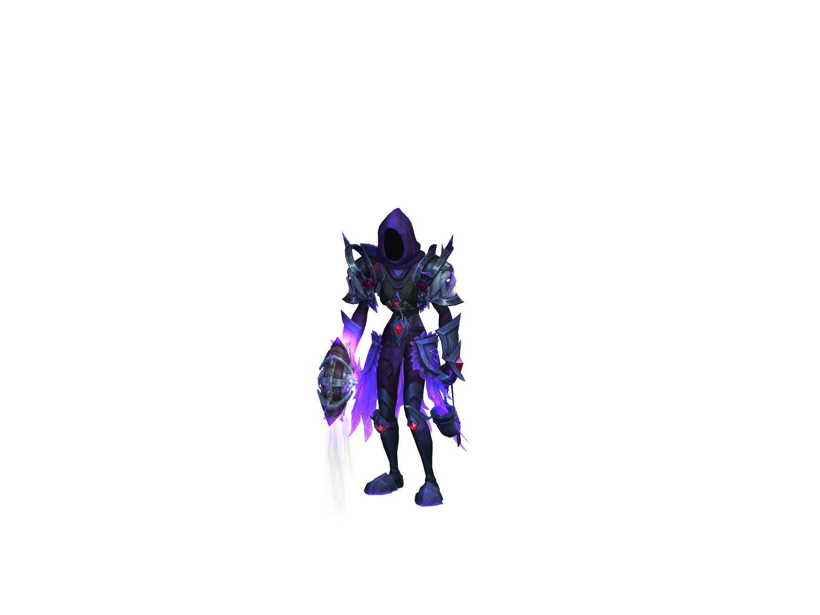 Elyxor character render