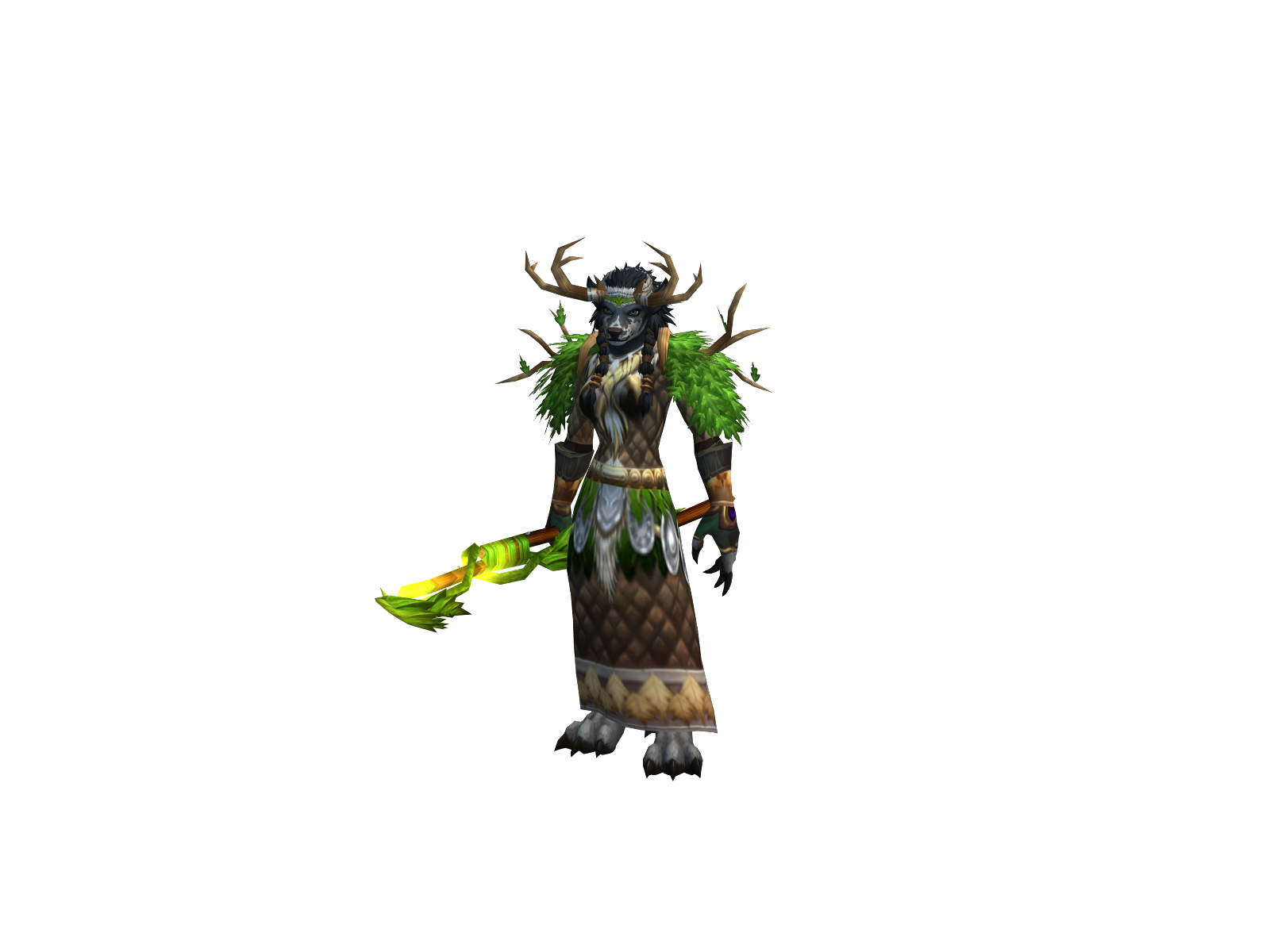 character banner