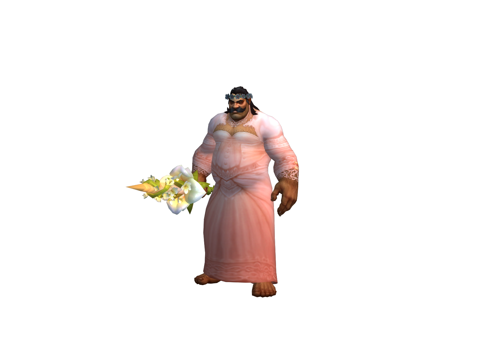 Drupeng character render