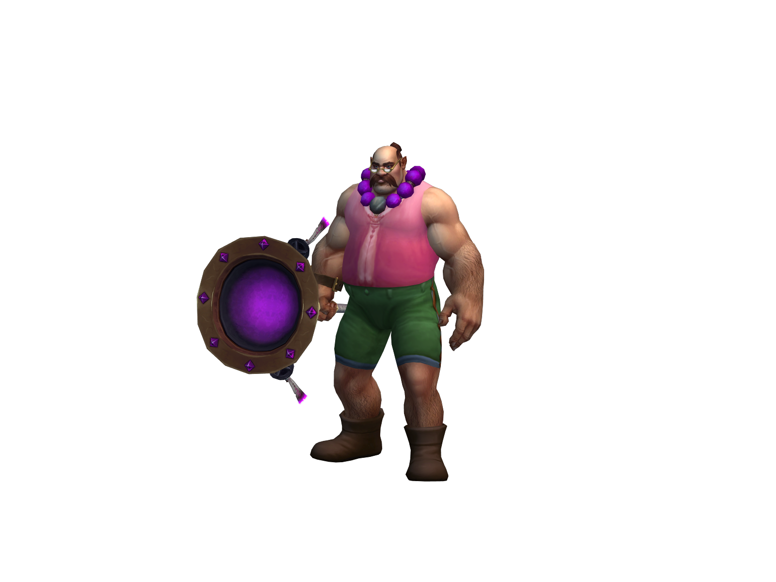 Anakinmalfoy 3D character render