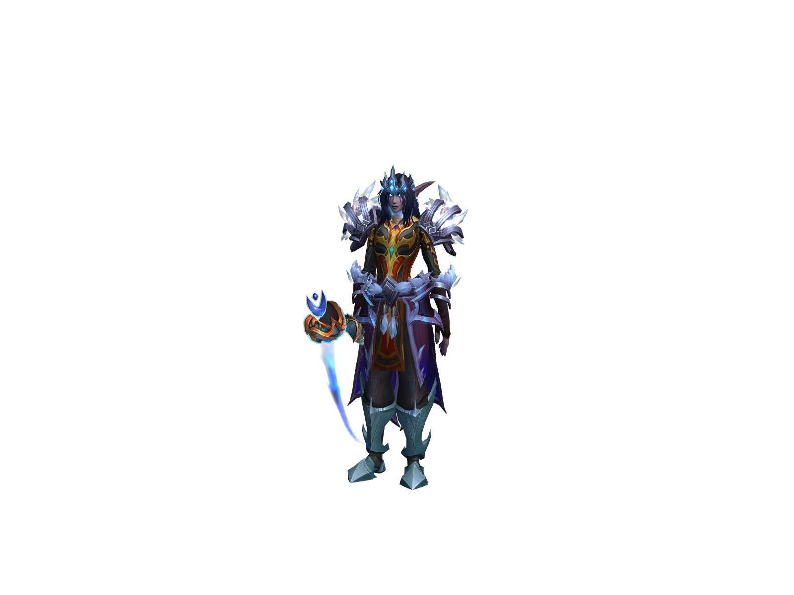 Lolkamatoz 3D character render