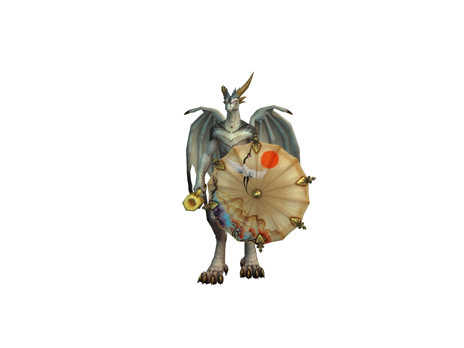 Petiteheart 3D character render
