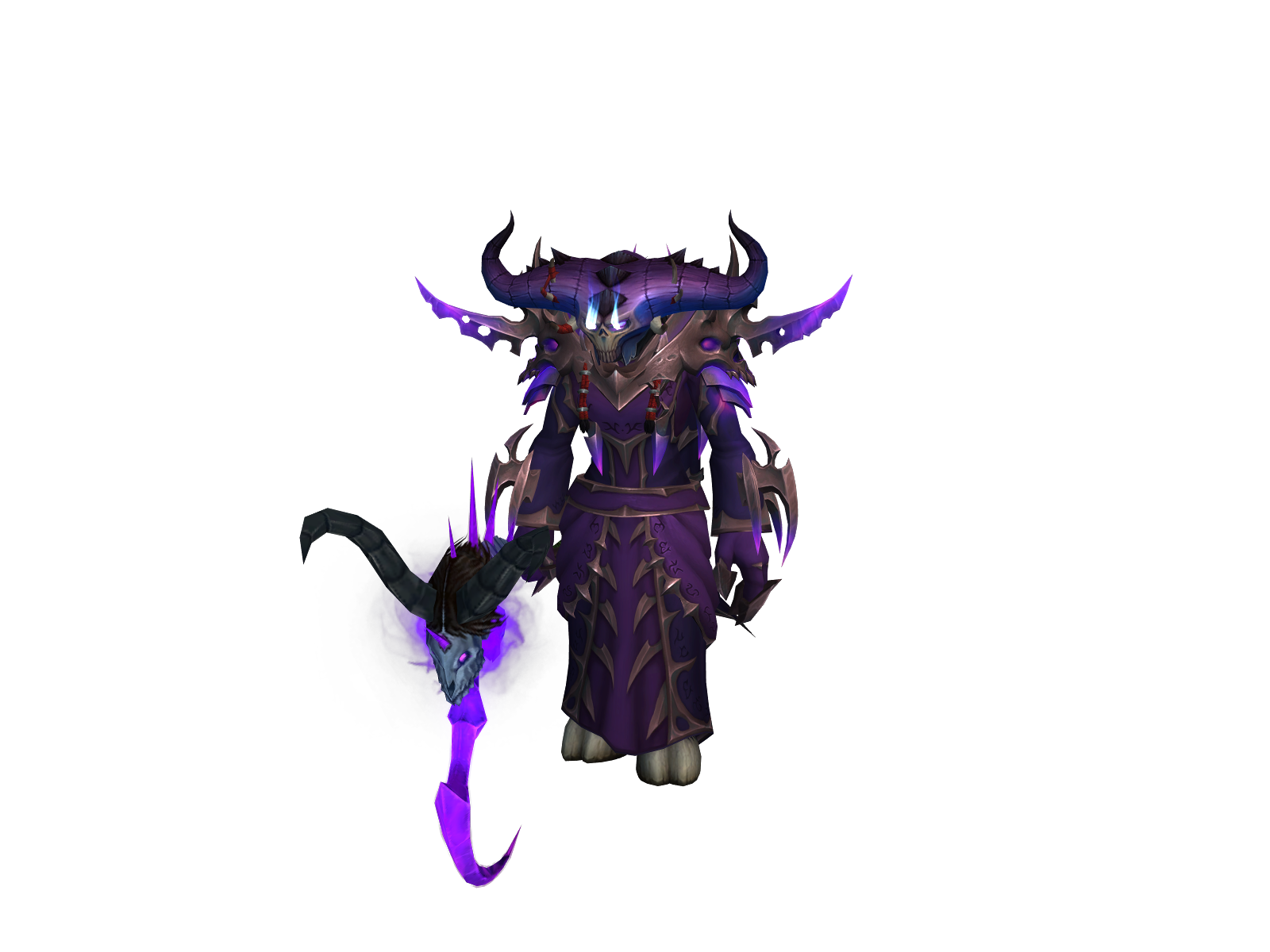 Xtremelock 3D character render