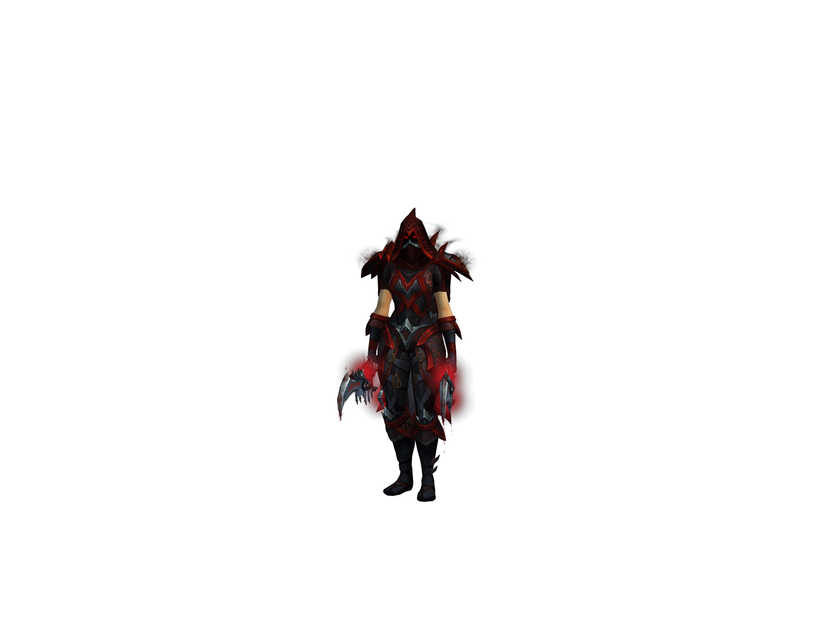 Kiukkuvittu 3D character render
