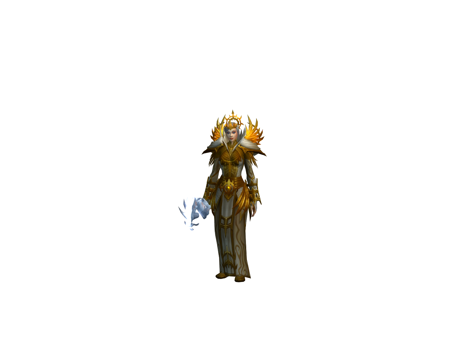 Lightenupmom 3D character render