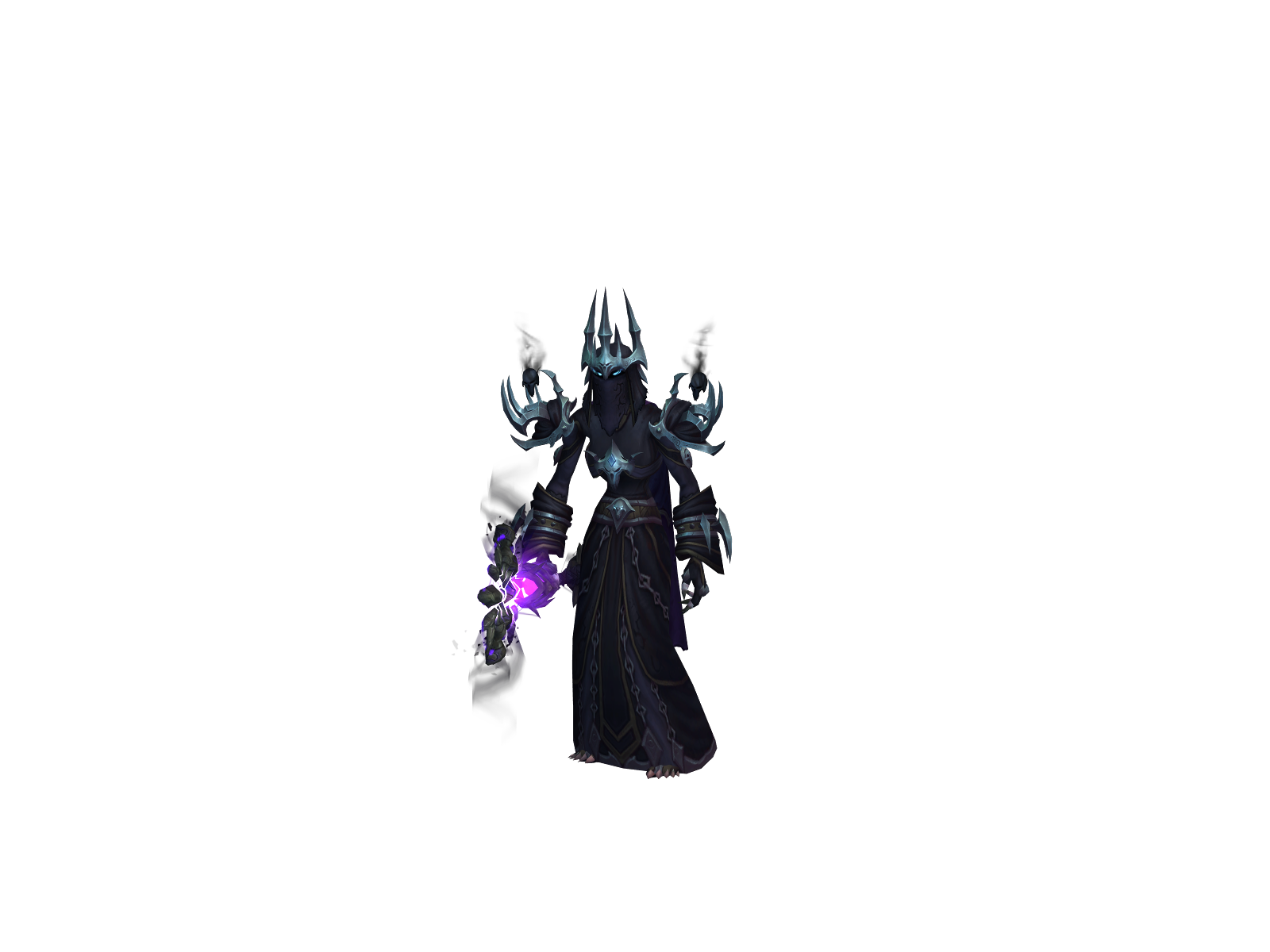 Ghostbot character render