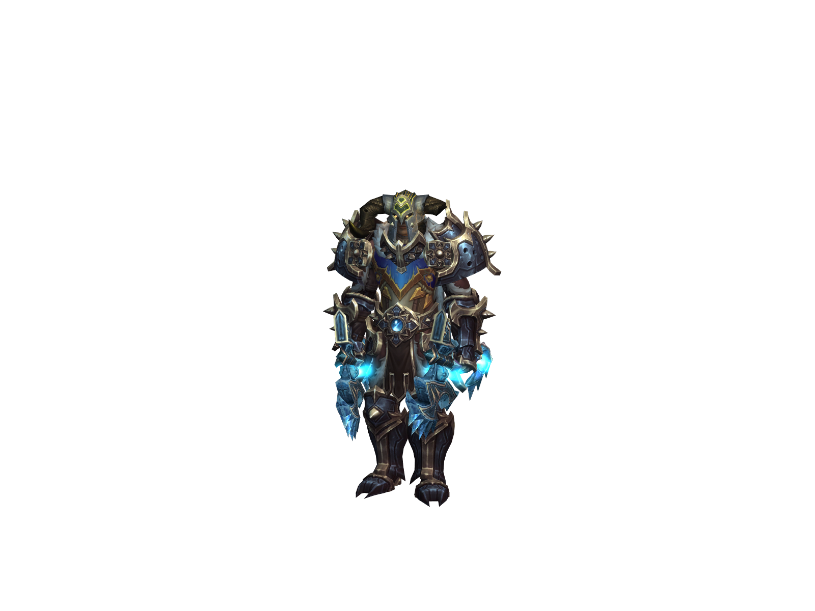 Alacurd 3D character render