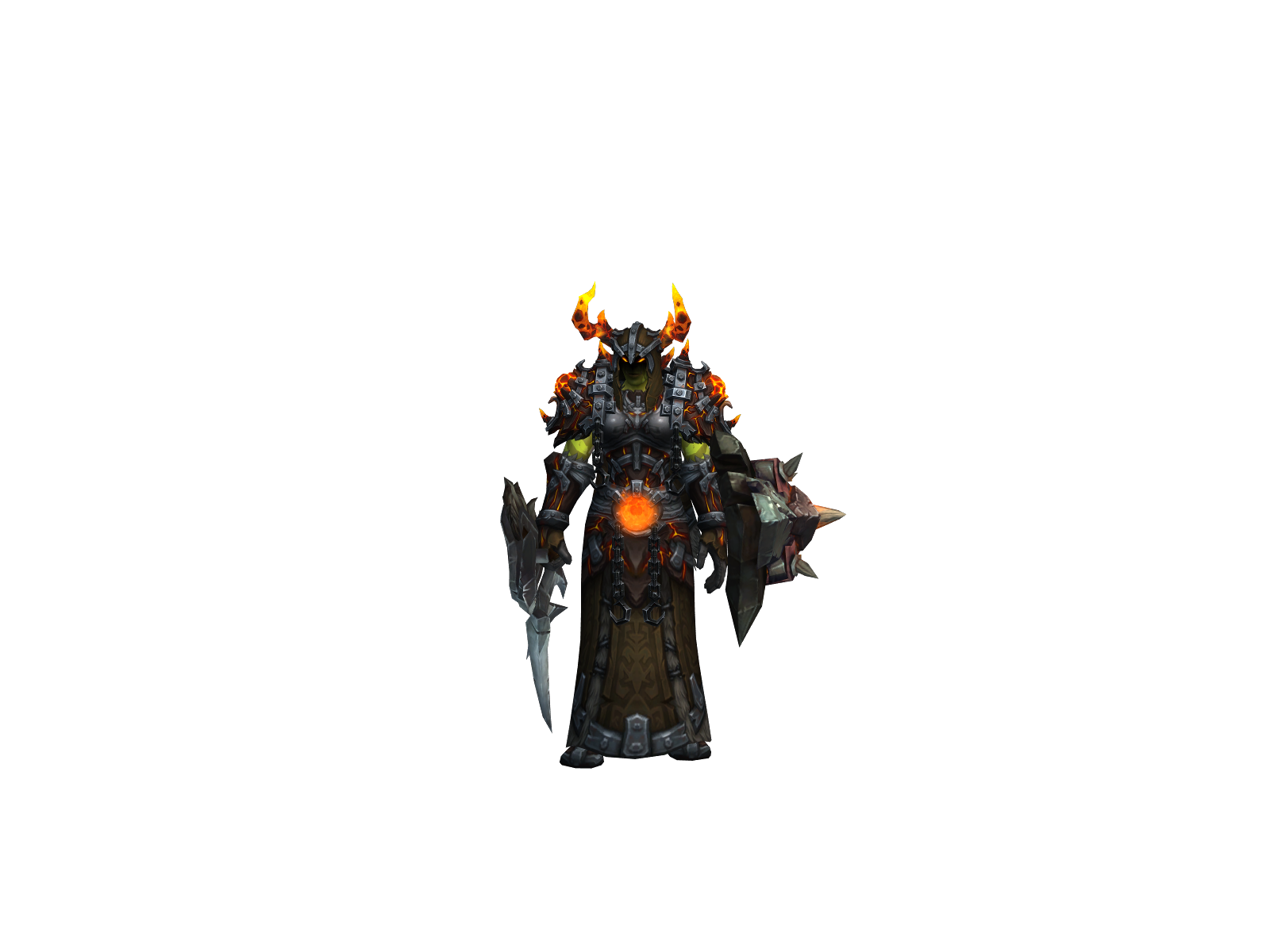 Sharyssa 3D character render