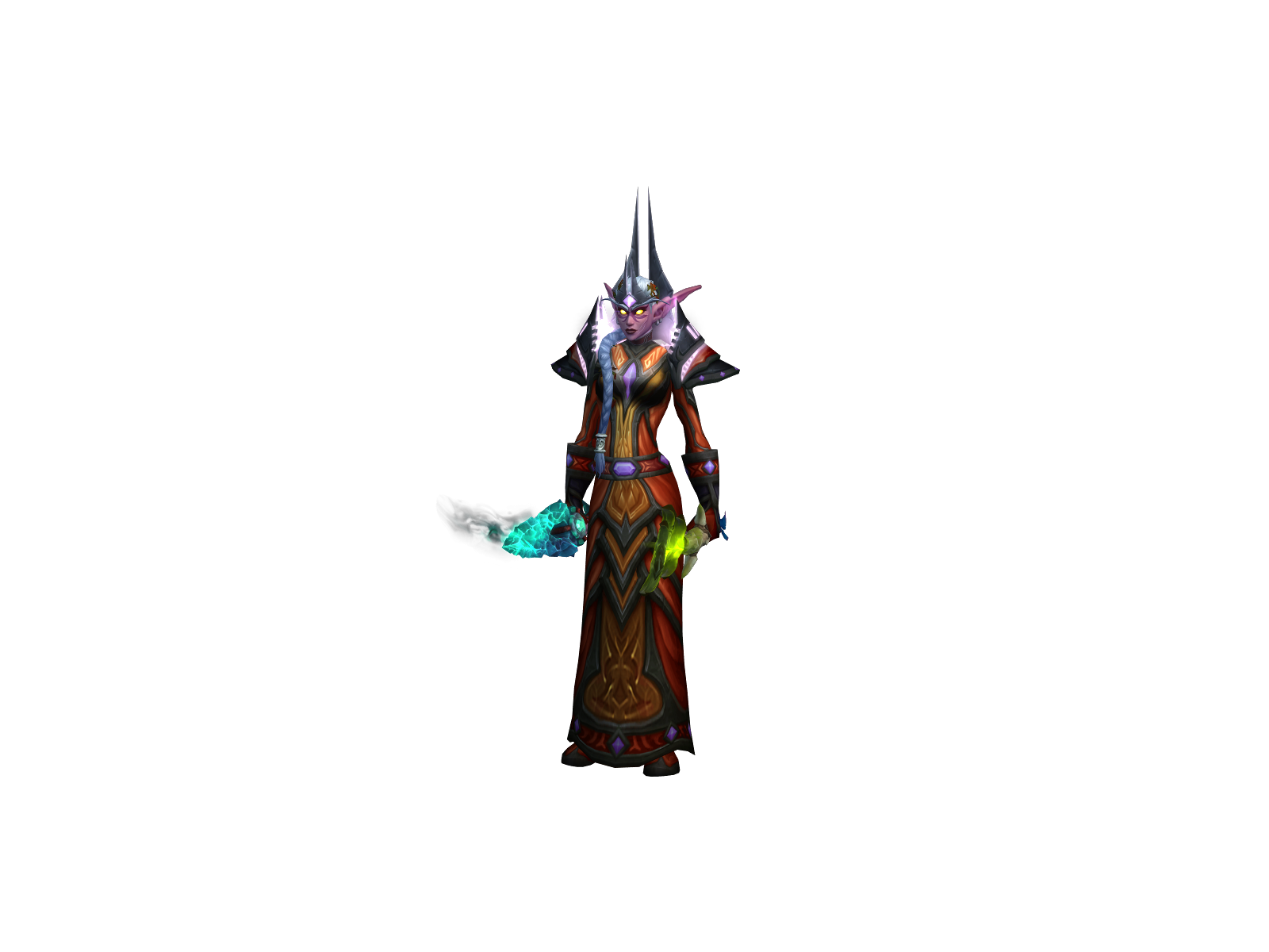 kanemagic 3D character render