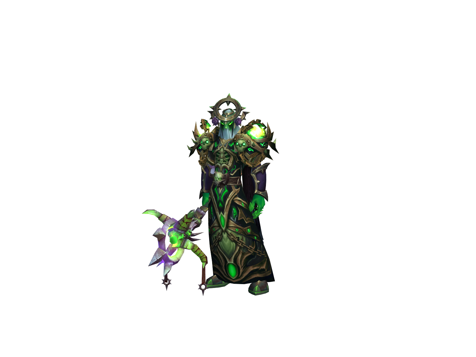 Imanipulator 3D character render